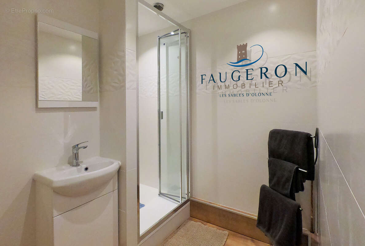 Appartement à LES SABLES-D'OLONNE