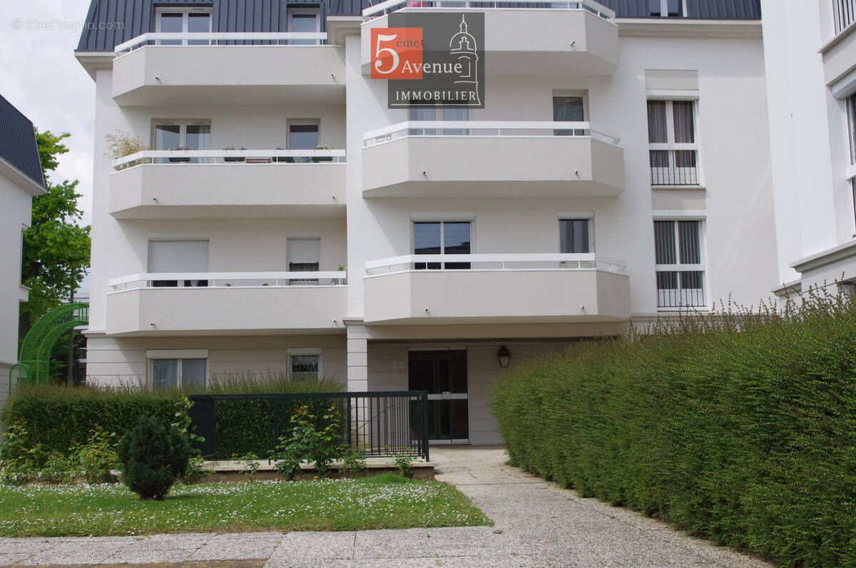 Appartement à CHANTILLY