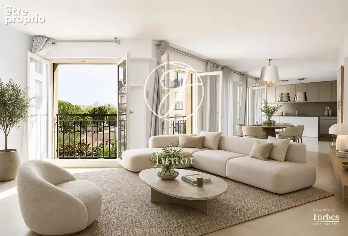 Appartement à PARIS-16E