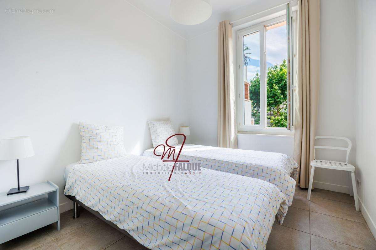 Appartement à CASSIS