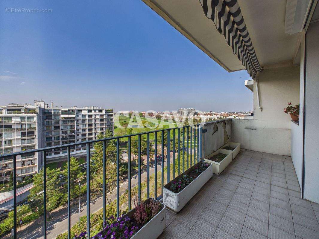 Appartement à SAINT-CLOUD