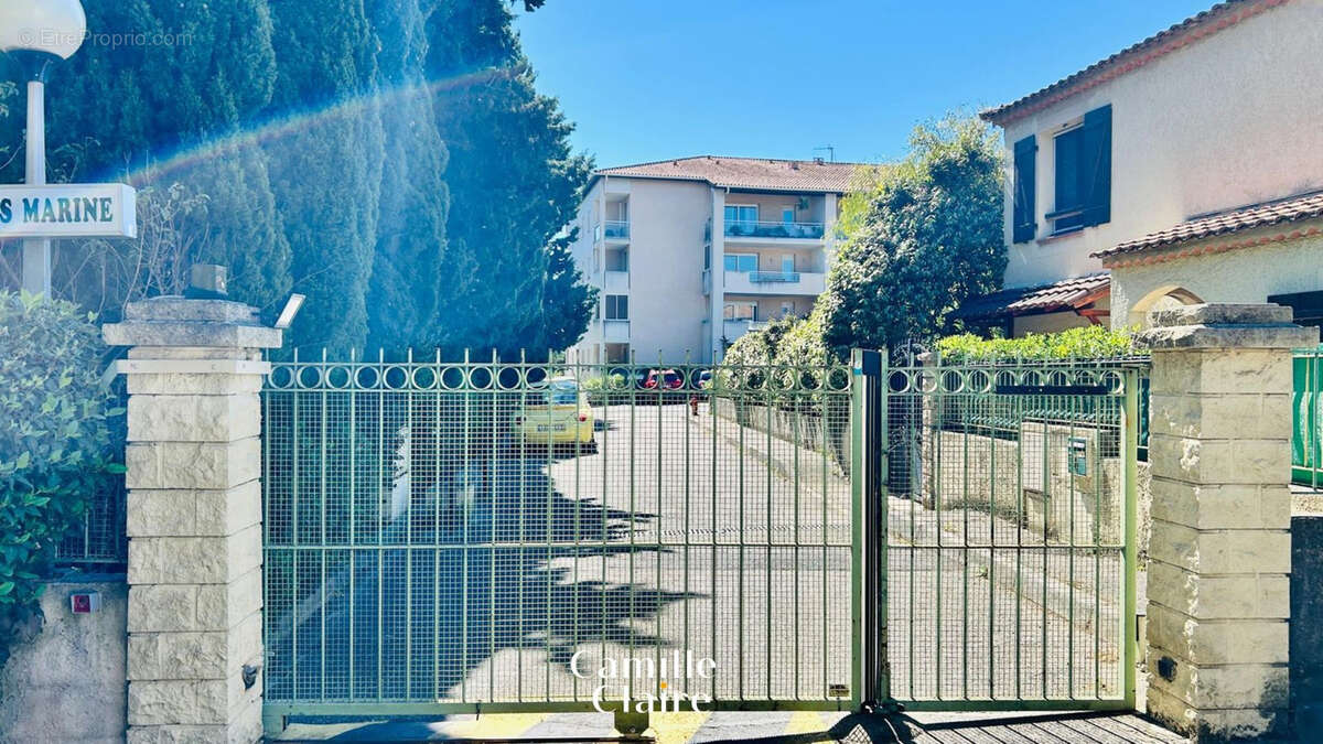 Appartement à LA CIOTAT