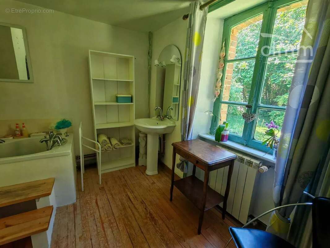 Authentique propriété de caractère avec gîte et 1,2 hectare de terrain à Cunlhat - photo 10