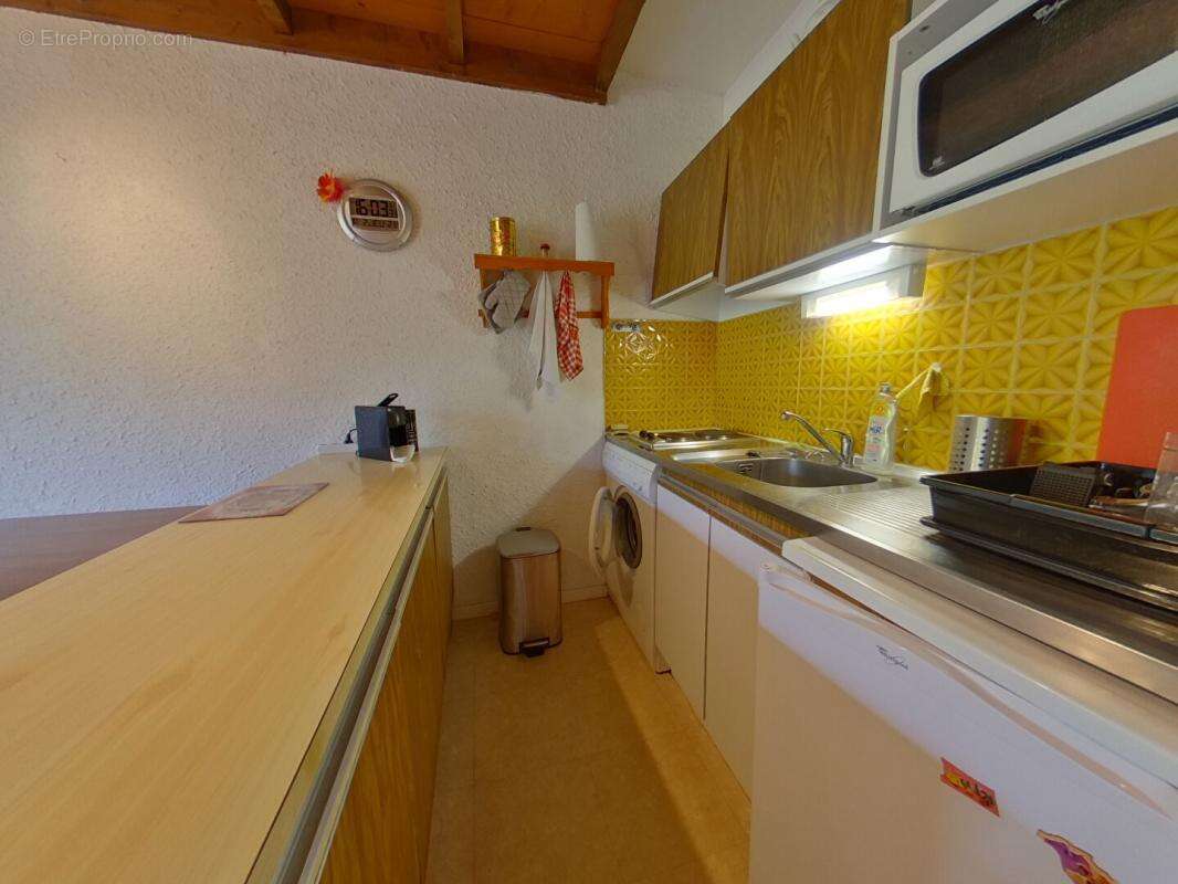 Appartement à BARCELONNETTE