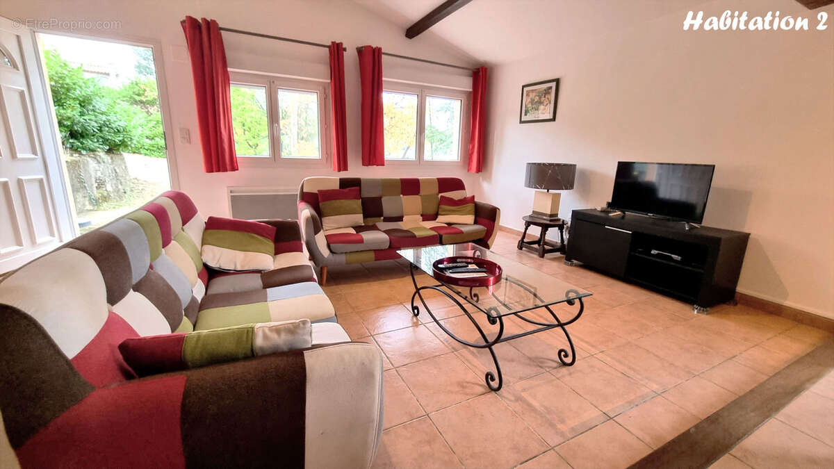 Maison à LAMALOU-LES-BAINS