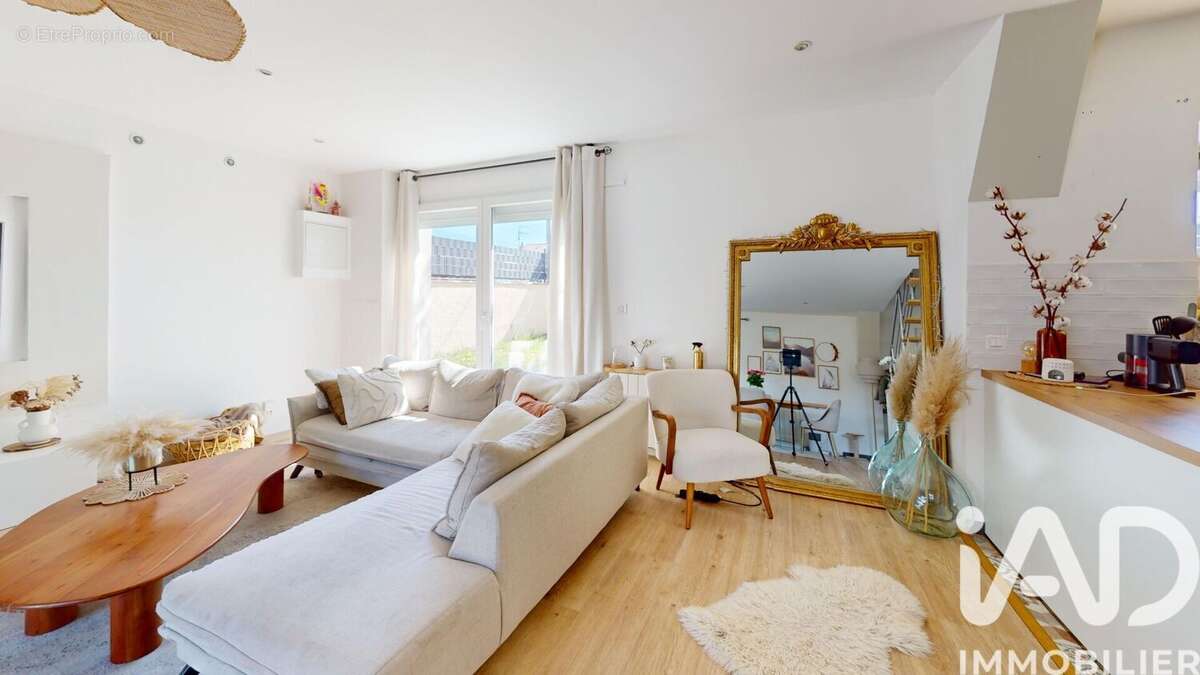 Photo 4 - Maison à ARC-SUR-TILLE