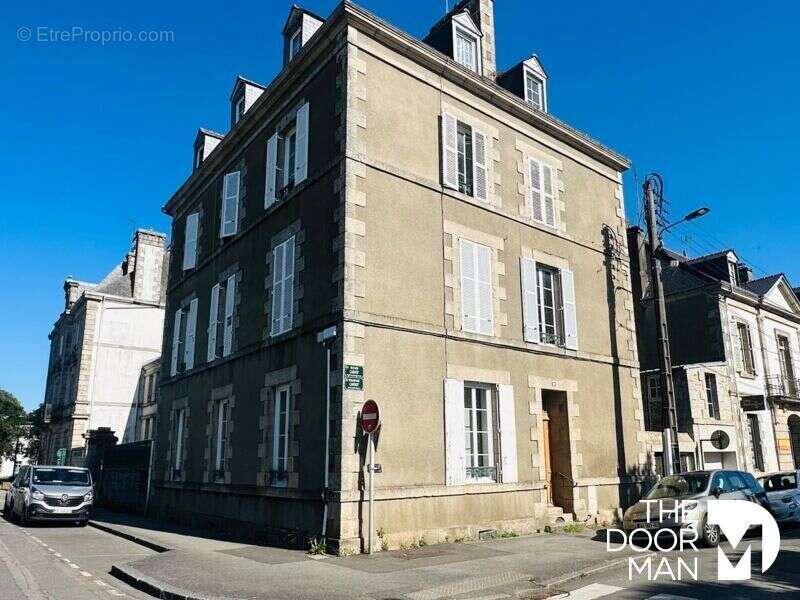 Appartement à PONTIVY