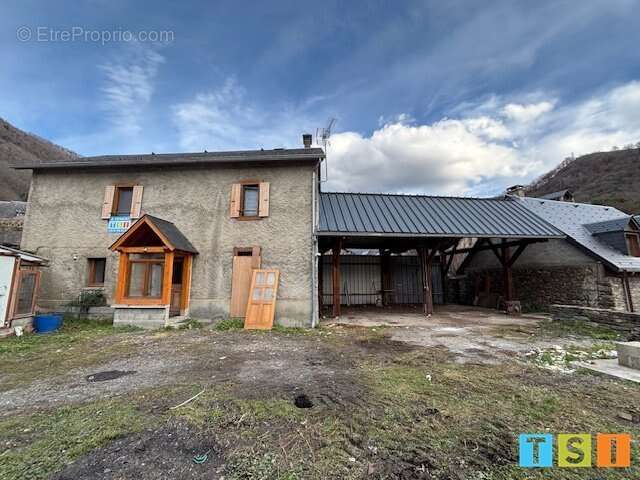Maison à CIER-DE-LUCHON