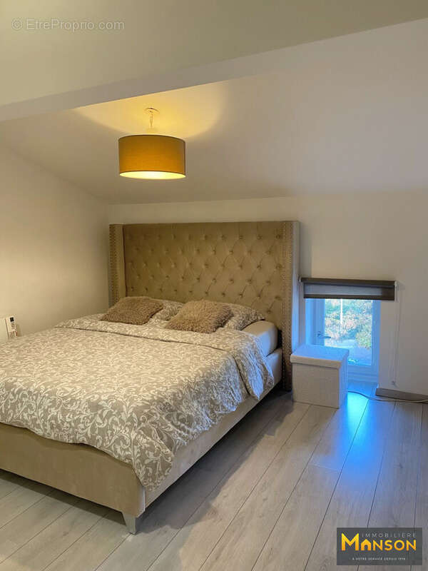 Appartement à SAINT-NICOLAS-DE-PORT