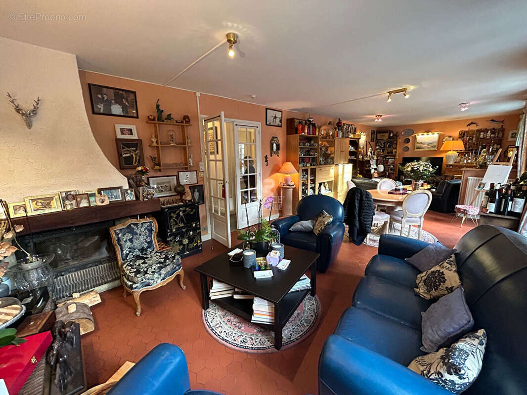 Maison à VILLENNES-SUR-SEINE