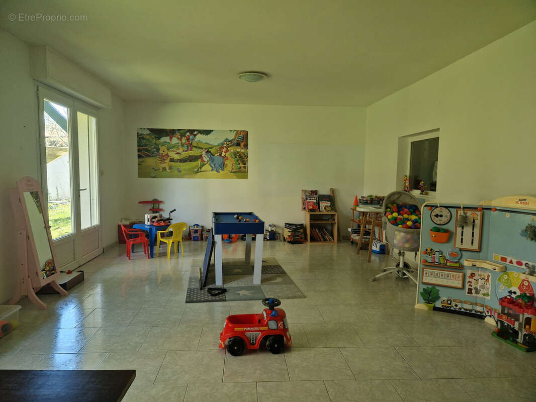 Maison à SAINT-JEAN-DE-LUZ