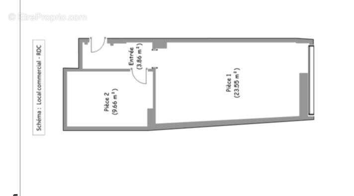 Photo 8 - Commerce à PARIS-5E