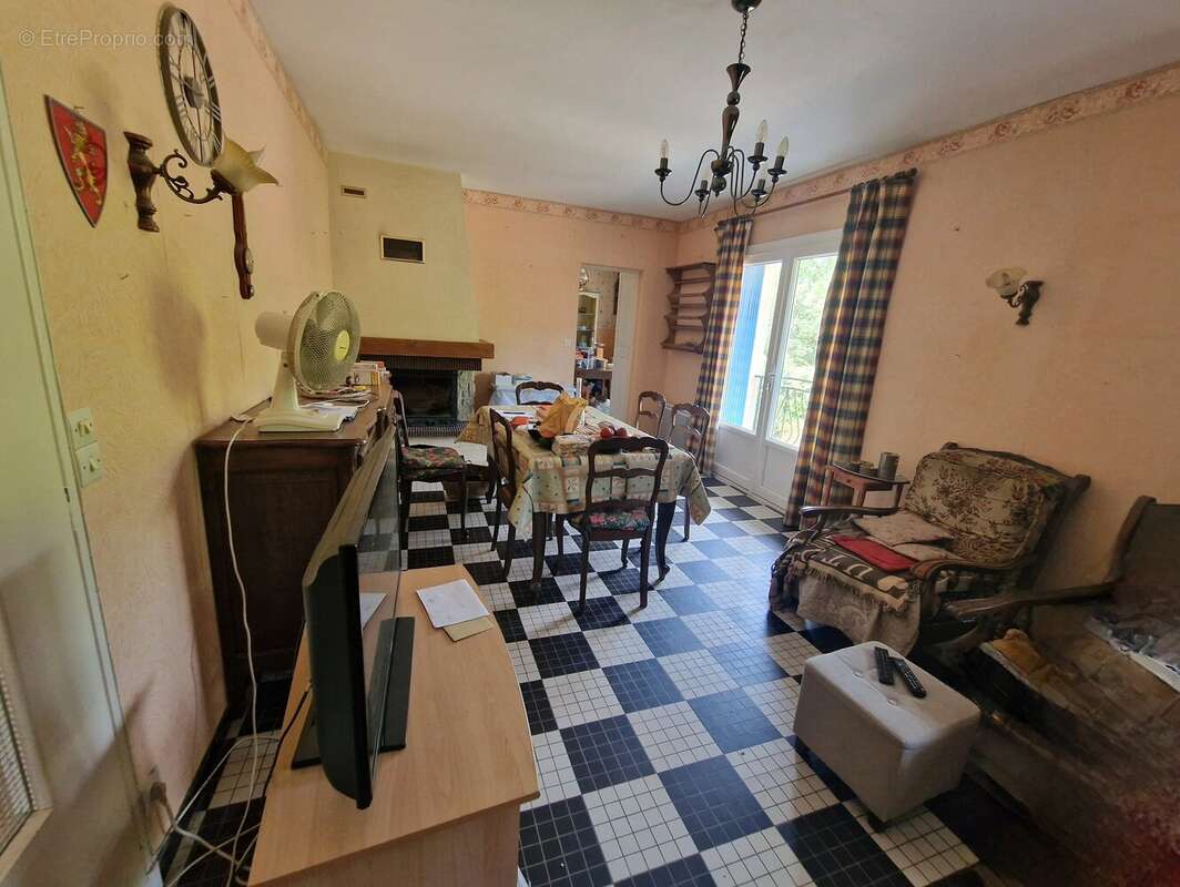 Charmante maison de village avec grand terrain près de Monflanquin - photo 3