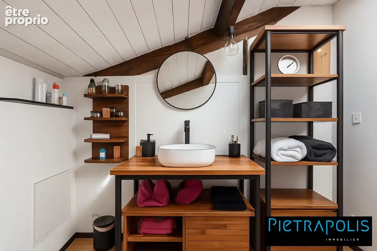 Maison 6 pièces 140 m² à vendre à Condrieu (69420) - photo 7