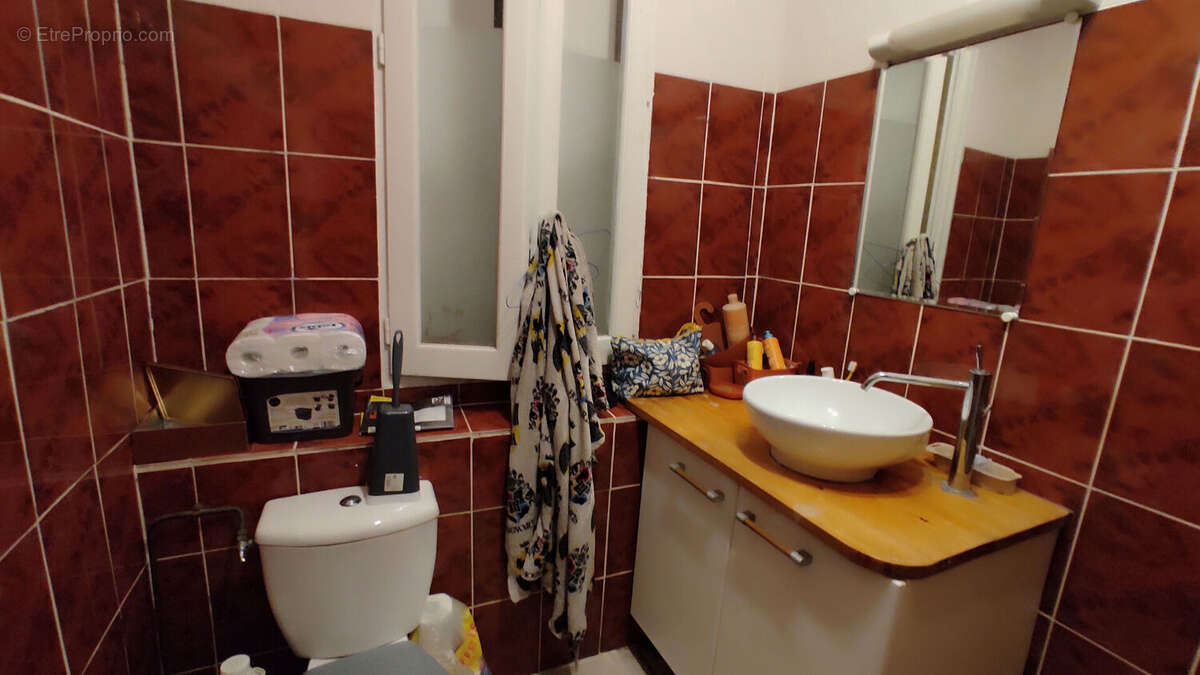 Maison louée à Saint Martin Du Bois 3 pièces - photo 8
