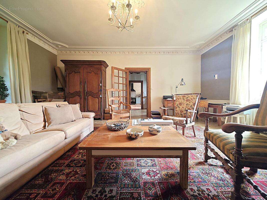 Maison de maitre, ancien presbytère - photo 8