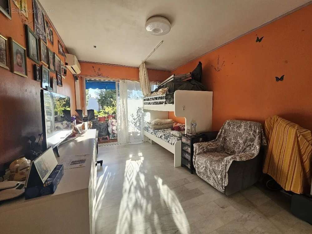 Appartement à CAGNES-SUR-MER