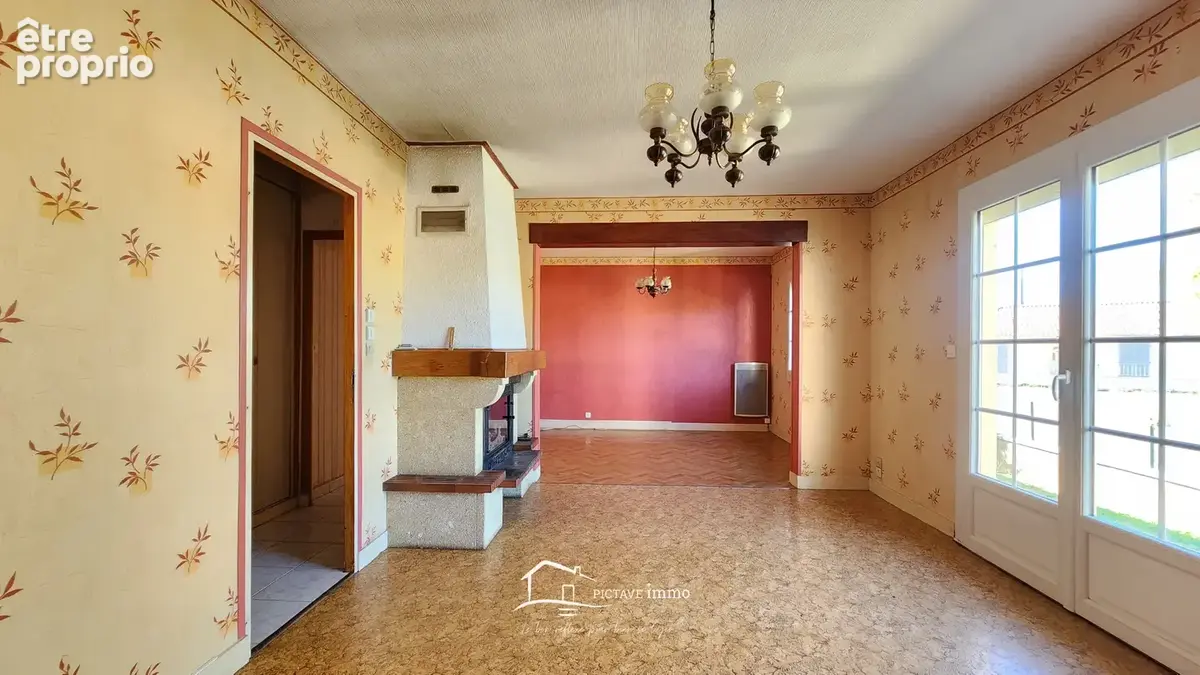 Pavillon 4 chambres sans mitoyenneté avec garage et terrain - Proche toutes commodités - photo 3