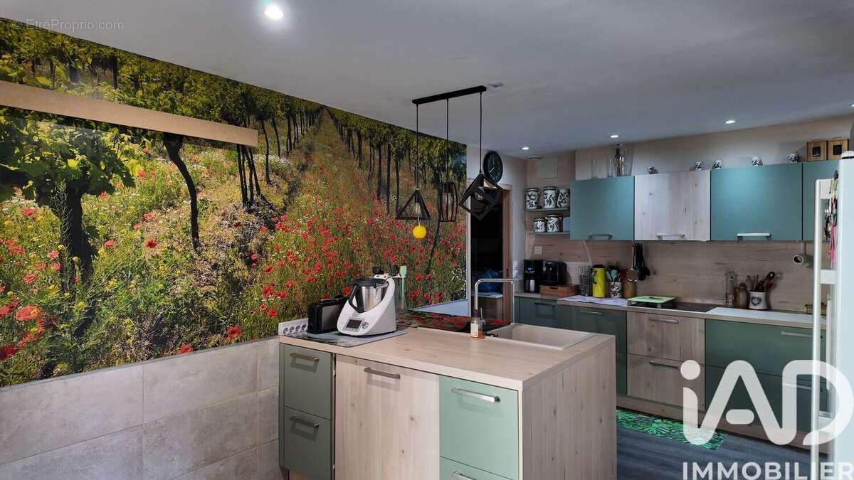 Photo 4 - Maison à MAGALAS