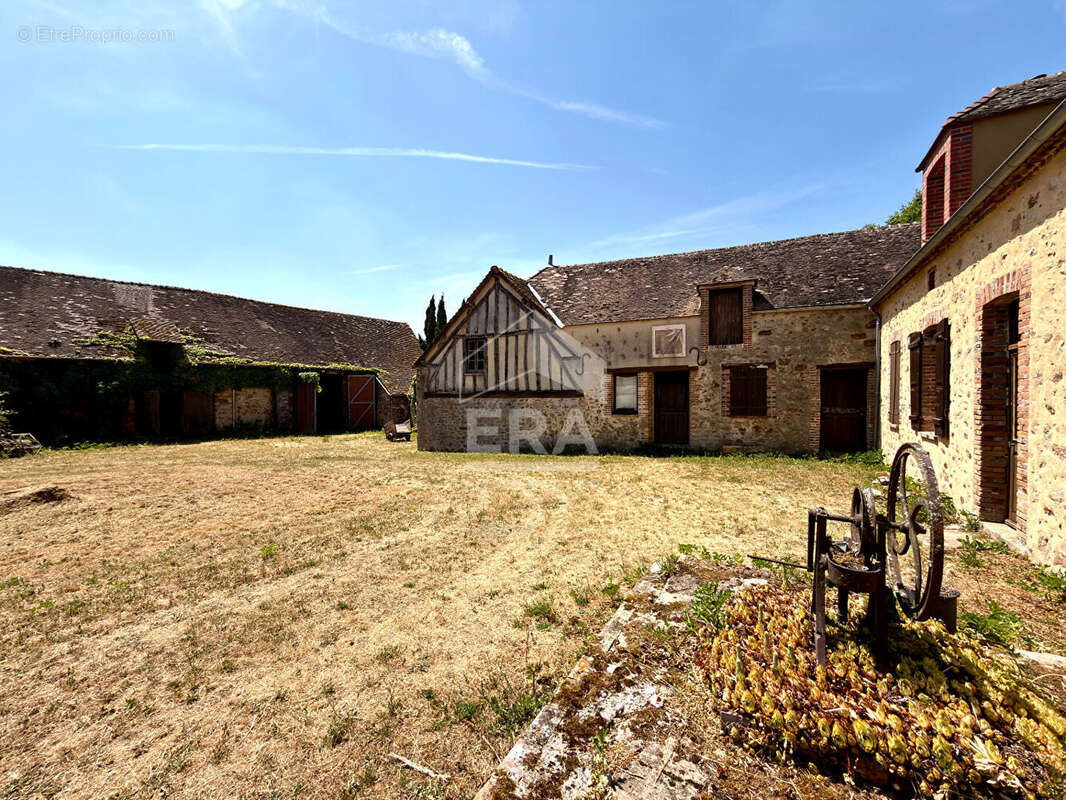 Maison 146m² à blennes - photo 18