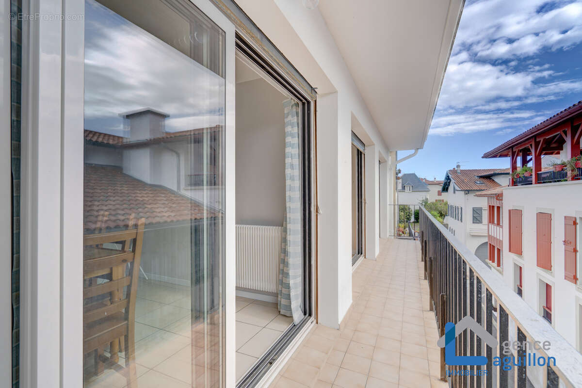 Appartement à HENDAYE