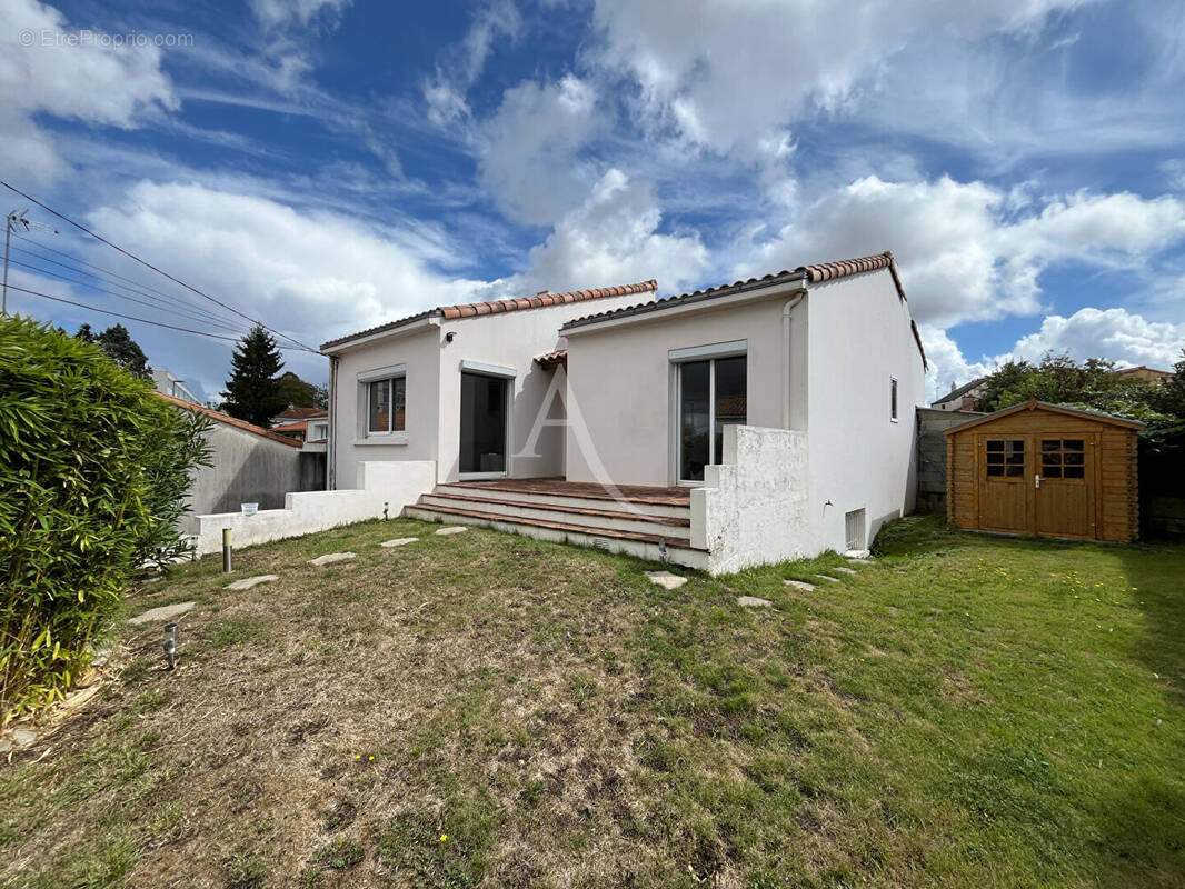 Maison à LA ROCHE-SUR-YON