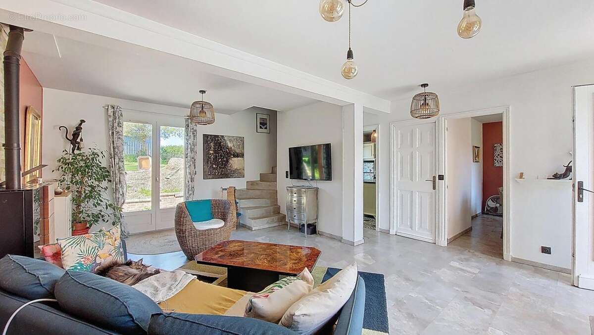 Maison à GENNEVILLE