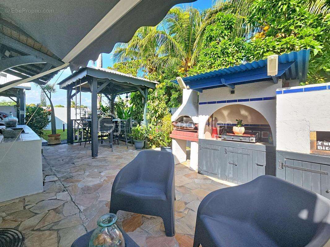 Maison à SAINT-FRANCOIS