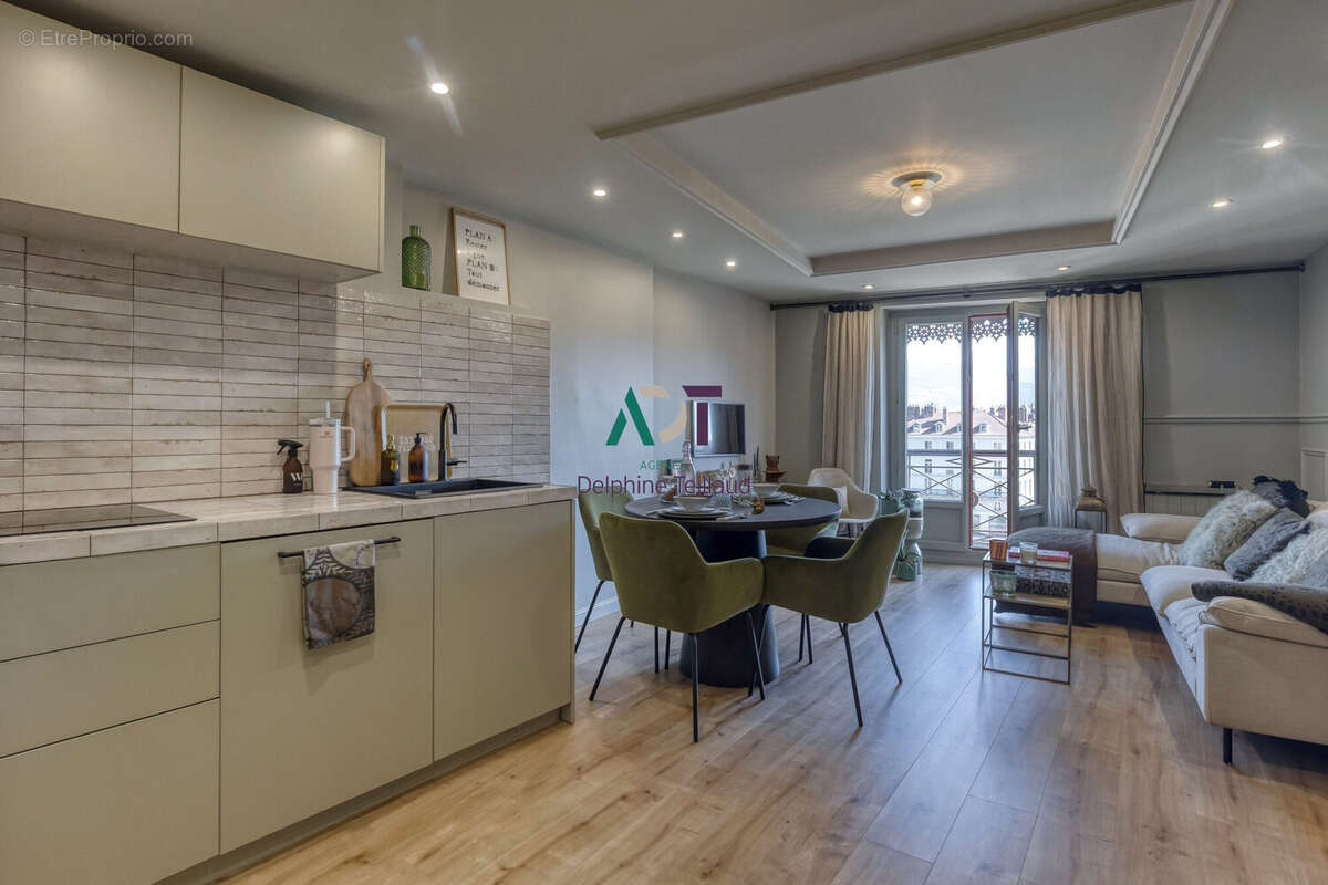 Appartement à GRENOBLE
