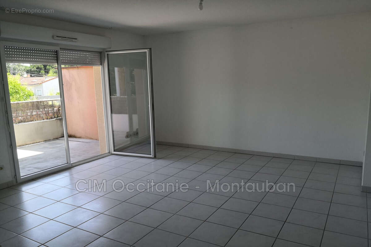 Appartement à LABASTIDE-SAINT-SERNIN