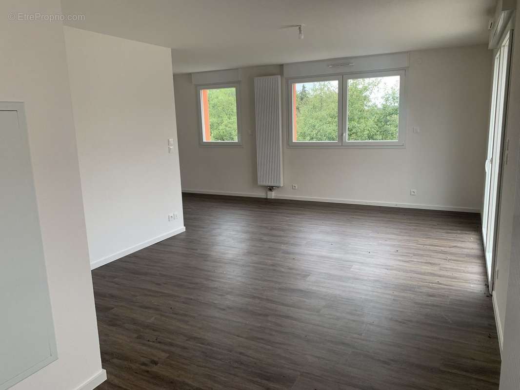 Appartement à OBENHEIM