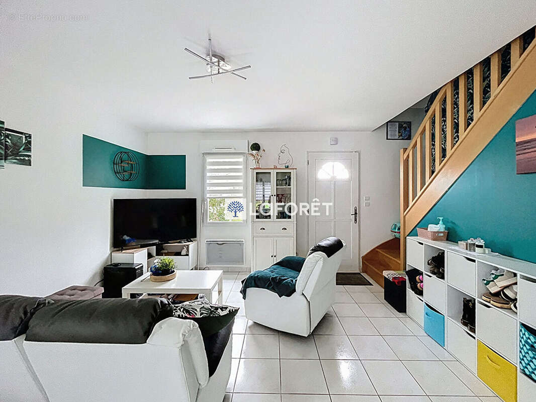 Maison à FAUVILLE-EN-CAUX