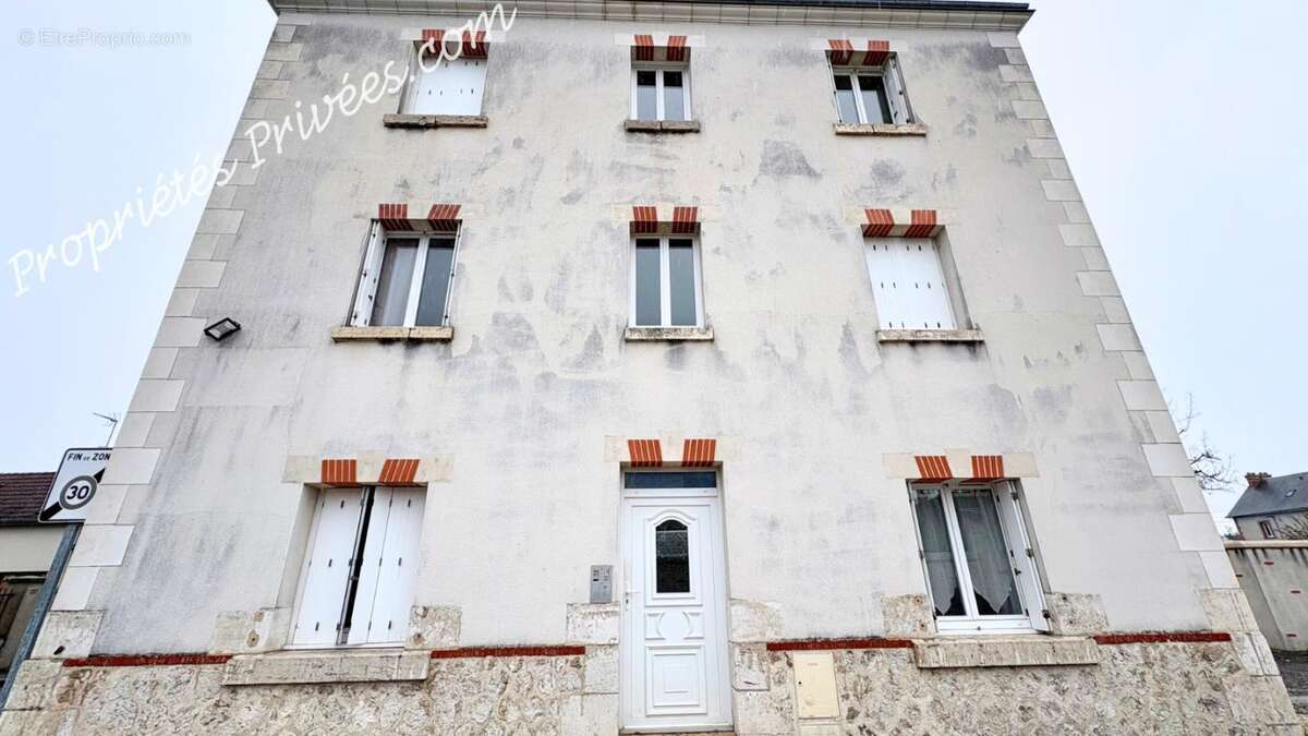 Appartement à VINEUIL