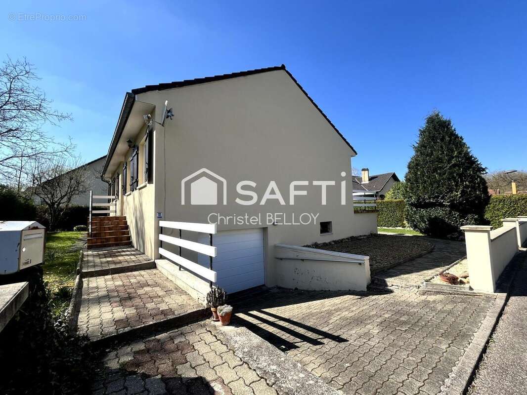 Photo 2 - Maison à THEDING