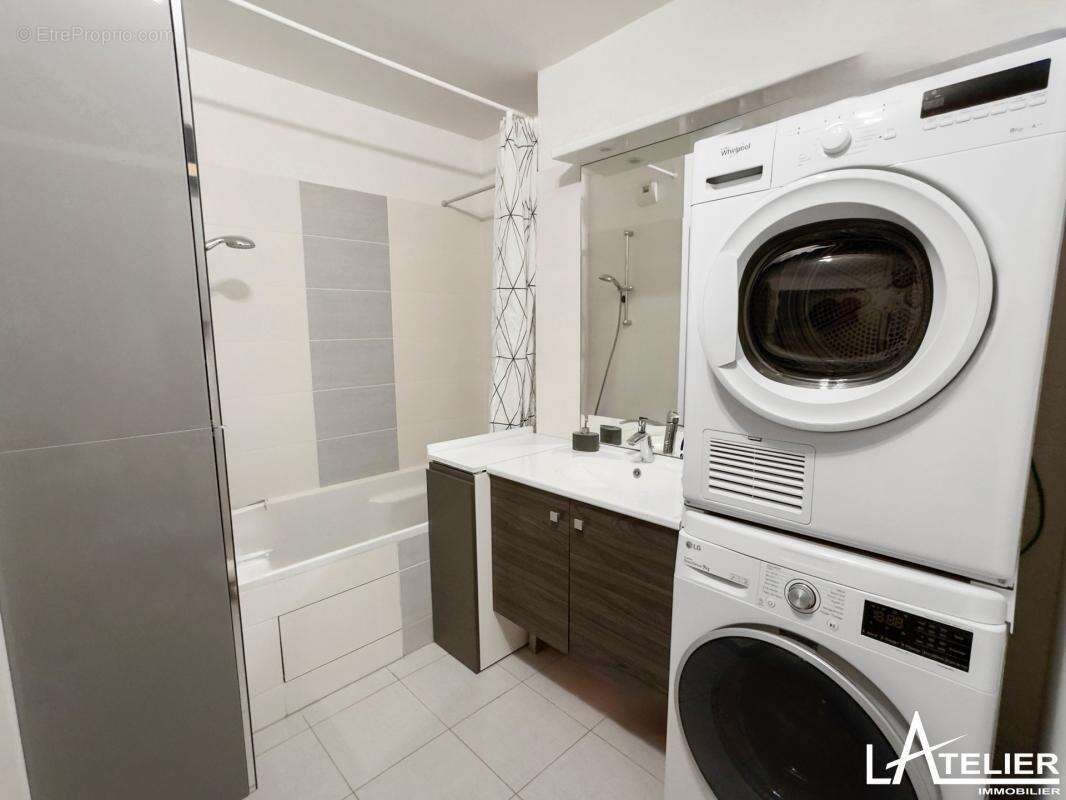 Appartement à MAREIL-MARLY