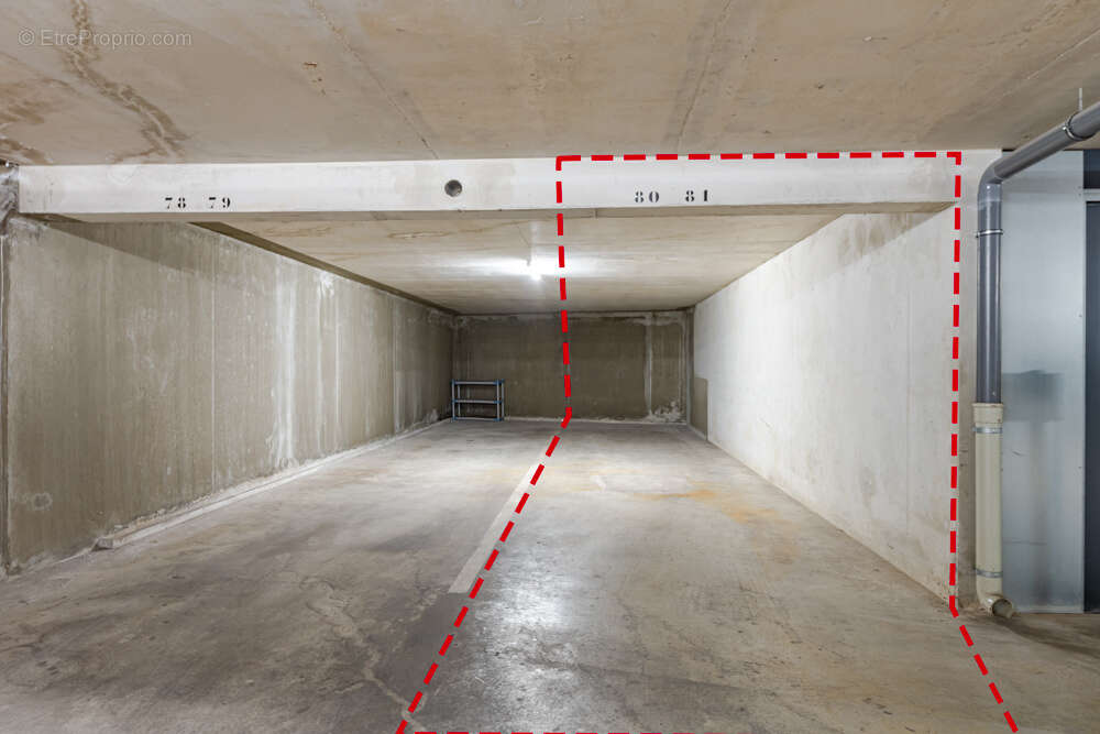 Appartement à MARSEILLE-8E