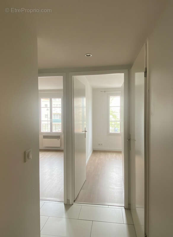 Appartement à TRAPPES