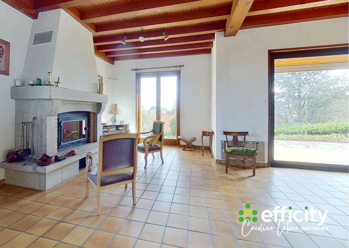 Maison à MONTBRISON