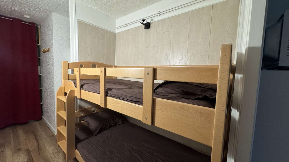 Appartement à AILLON-LE-JEUNE