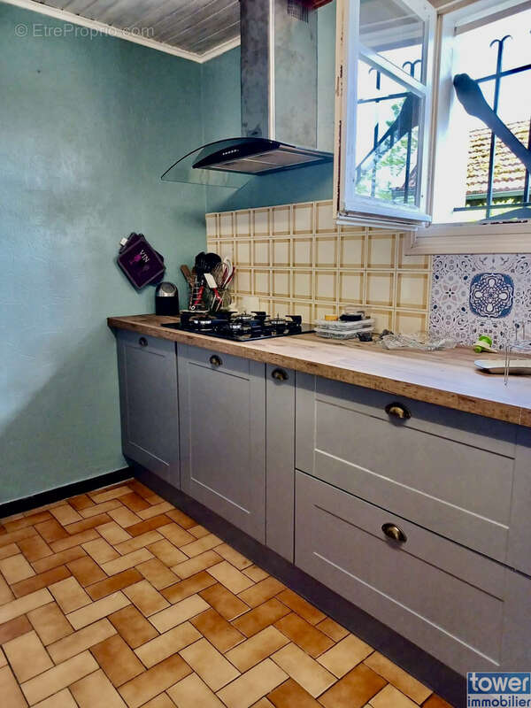 Maison à CAPTIEUX