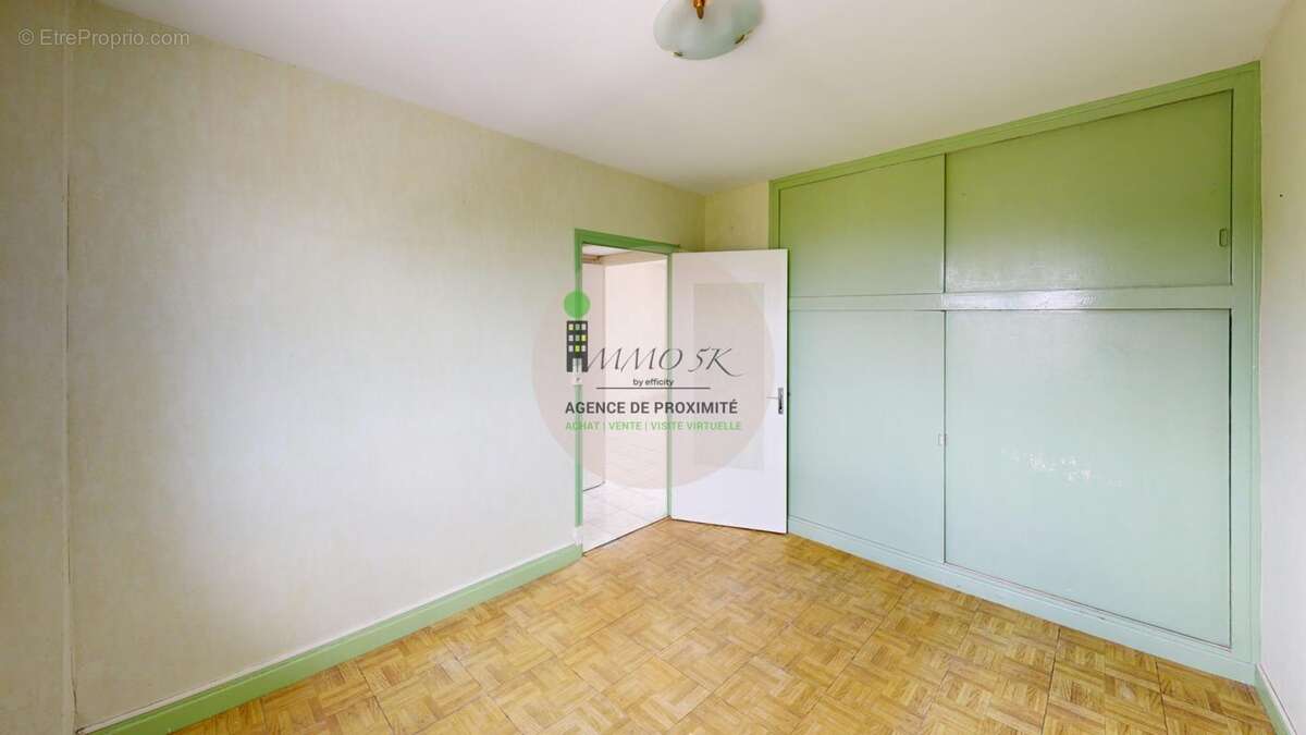Appartement à RILLIEUX-LA-PAPE