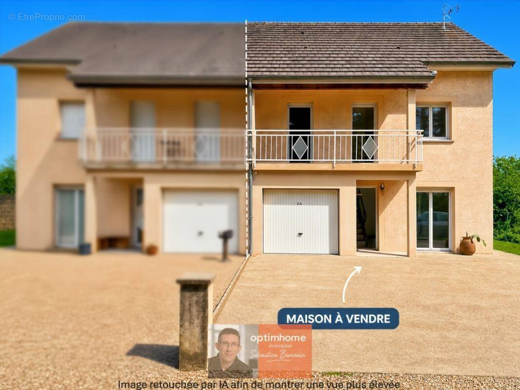Maison à CHOISEY