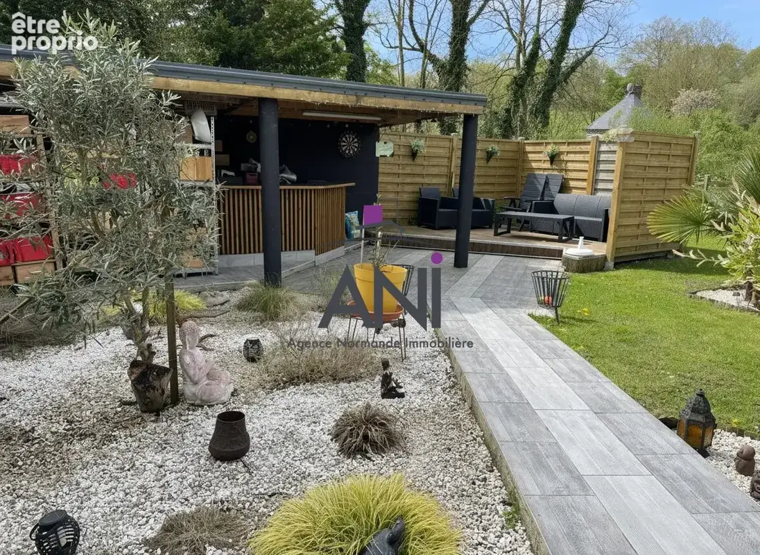 Maison 5 pièces 90 m² à vendre à Gueures (76730) - photo 2