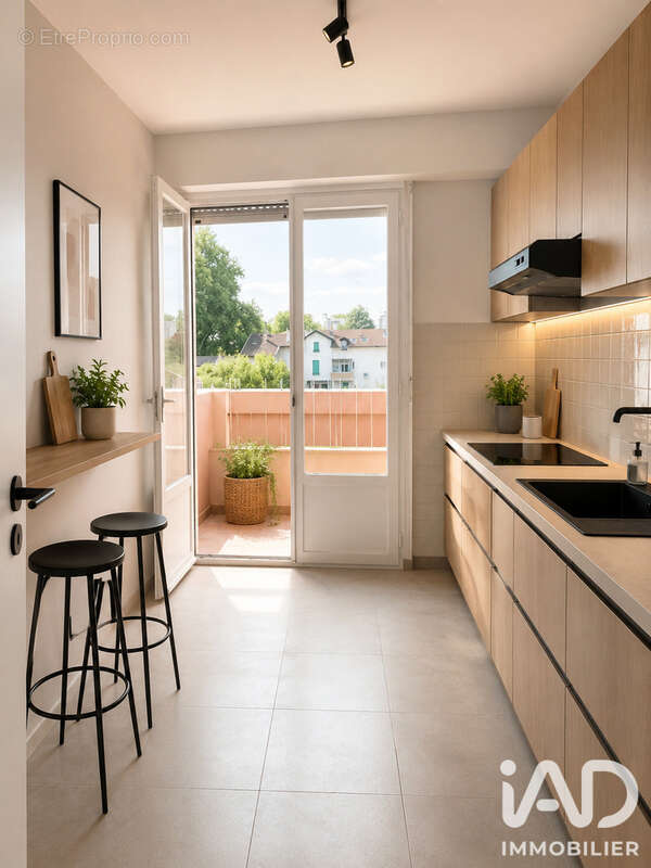 Photo 4 - Appartement à LYON-8E