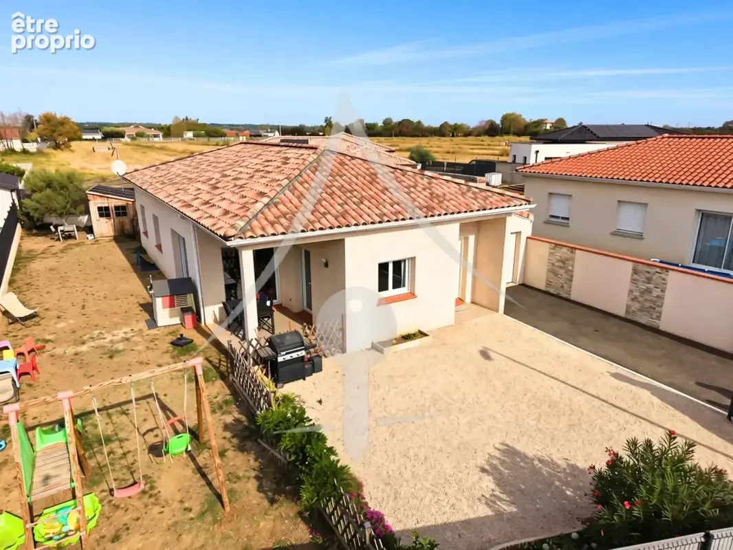 Photo Maison à Lavernose-Lacasse au prix de 285 000€