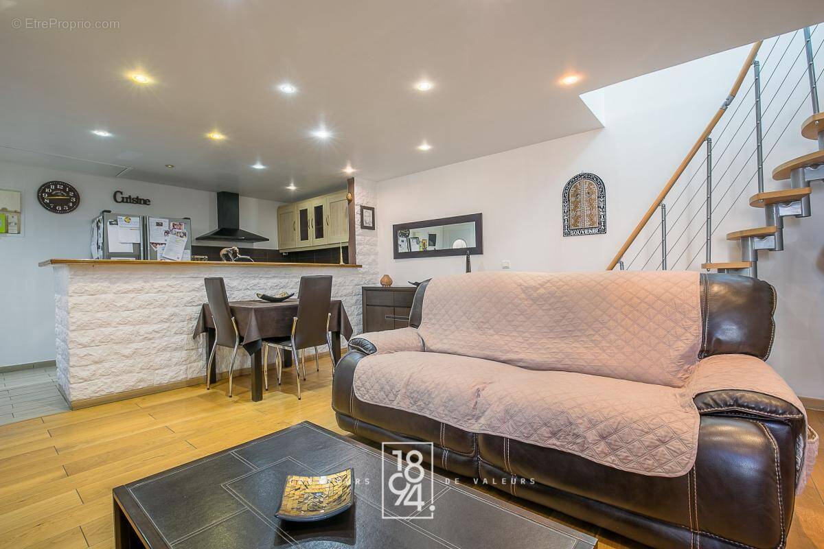 Appartement à MARSEILLE-16E