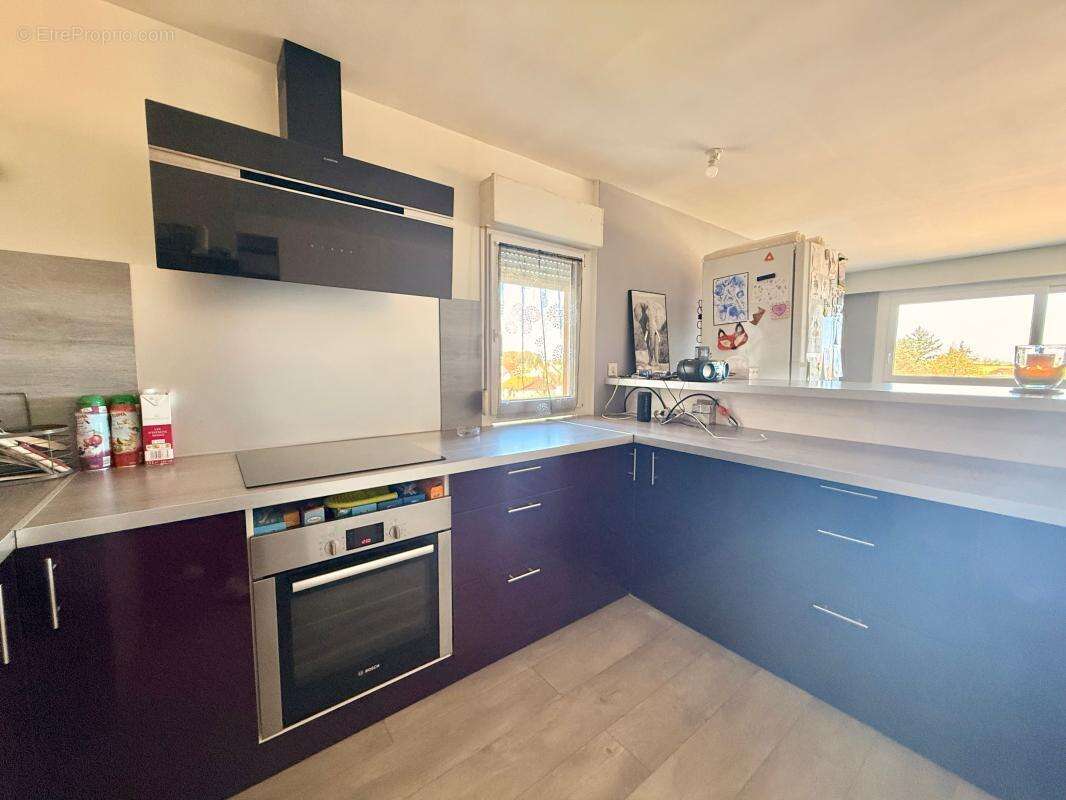 Appartement à GENLIS