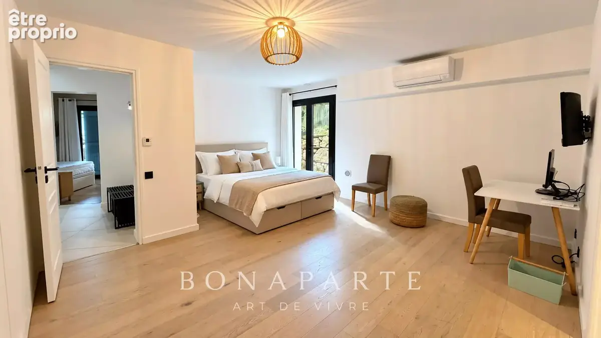 GIGARO - Villa 4 chambres vue mer - photo 19