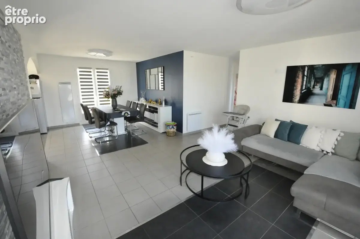 Maison de plain pieds de 2007 centre bourg de BOISSEUIL, 107m2 habitable - photo 30