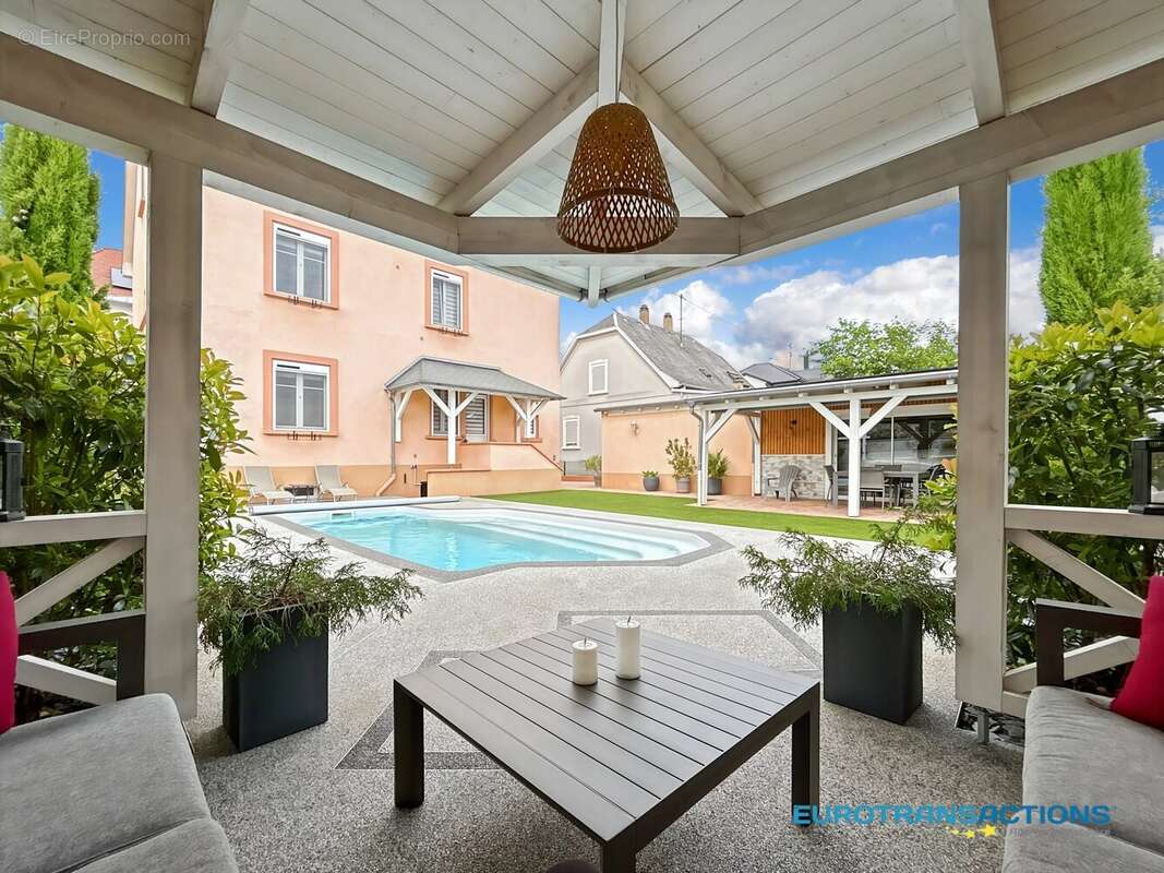 Maison à BISCHWILLER